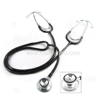 Dual-head type Digital Stethoscope Electronic for Teaching use